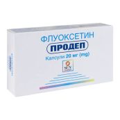 Продеп капсули 20 мг стрип №60