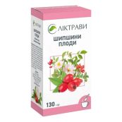 ПЛОДЫ ШИПОВНИКА 100 Г