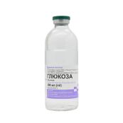 Глюкоза раствор для инфузий 5% контейнер 200 мл