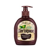 Мило рідке дегтярное 300 мл