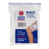 Бинт эластичный сетчатый трубчатый Торос-Груп 25 см х 5 см (голова, бедро)