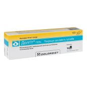 Долгіт гель туба 100 г