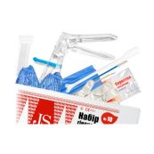 Набор гинекологический № 10