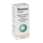 Ременс краплі оральні флакон-крапельниця 50 мл