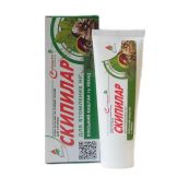 Крем-гель Скіпілар для стомлених ніг з кінським каштаном і хвощем 75 мл