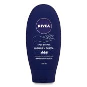 Крем для рук питание и забота Nivea 100 мл