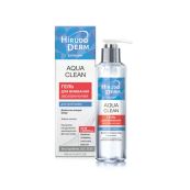Гель для вмивання зволожуючий Aqua clean Hirudo derm extra dry 180 мл