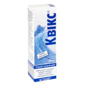Квикс спрей назальный 30 мл