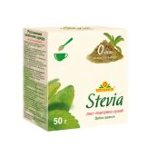 Стевія лист дрібна фракція 50 г