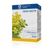 Сени листя пачка з внутрішним пакетом 50 г