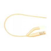 Катетер тип фолея 12 двухходовой