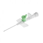 Канюля внутрішньовенна з ін'єкційним клапаном Medicare g18