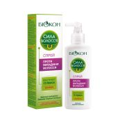 Спрей Биокон Сила Волос Против выпадения волос 150 мл