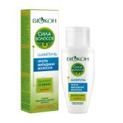 Шампунь Биокон Сила Волос против выпадения волос 150 мл