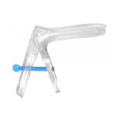 Зеркало гинекологическое с поворотным фиксатором размер М