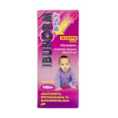 Ибунорм Беби суспензия оральная 100 мг/5 мл флакон 100 мл