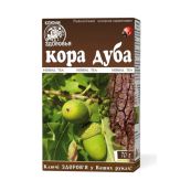 ЧАЙ КЗ КОРА ДУБА 100 Г Ключи Здоровья