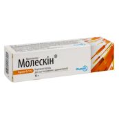 Молескин крем 0,1 % туба 15 г