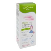 Пінка для інтимної гігієни для дівчаток Біокон Біона Міс 150 г