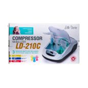 Ингалятор компрессорный ld-210c