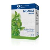 Мелиссы трава пачка с внутренним пакетом 50 г