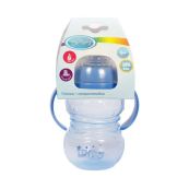 Поилка-непроливайка Lindo li 704 с ручками 270 мл