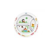 Тарелка с рисунком Philips Avent 702/00 от 12 мес
