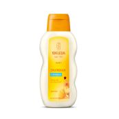 Молочко для купания младенцев Weleda календула 200 мл