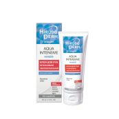 Крем для рук интенсивно увлажняющий Aqua intensive hands Hirudo derm extra dry 60 мл