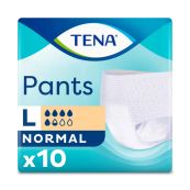 Подгузник-трусики для взрослых Tena Pants Normal Large №10