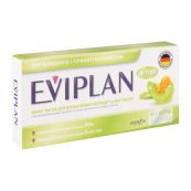 Тест-полоска для диагностики овуляции Eviplan lh ovulation test №5