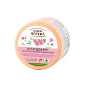 Крем для рук і нігтів Зелена Аптека поживно-відновлюючий 300 мл