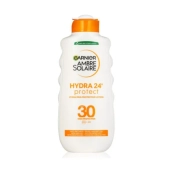 Молочко для засмаги Garnier Ambre Solaire SPF 30 ультразволожуюче 200 мл