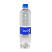 Вода мінеральна Чистий ключ сильногазована 0,5 л