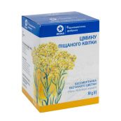 Бессмертника песчаного цветки 50 г пачка с внутренним пакетом