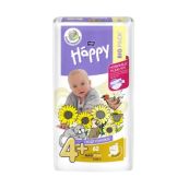 Підгузники дитячі гігієнічні Bella Baby Happy Maxi 9-20 кг №62