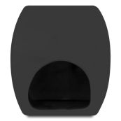 Аромалампа Ароматика ієрогліф чорна