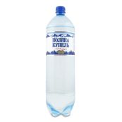 ВОДА МИН. "ПОЛЯНА КУПЕЛЬ" 1,5 Л ПЭТ  0018 Аква Поляна