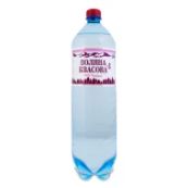 Вода минеральная Поляна Квасова питьевая лечебно-столовая 1,5 л