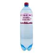 Вода мінеральна Поляна Квасова питна лікувально-столова 1,5 л