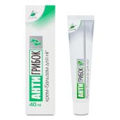 Крем-бальзам антігрібок для ніг 40 мл