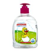 Жидкое мыло Эффект детское с экстрактом ромашки гипоаллергенное 300 мл
