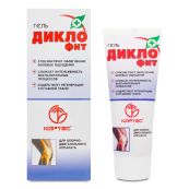 Гель диклофіт 75 мл