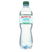 Вода мінеральна Buvette Vital слабогазована 0,5 л