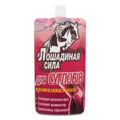 Крем-бальзам Лошадиная Сила Для Суставов противовоспалительный 100 мл