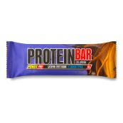 Батончик протеїновий Power Pro для спортивного харчування з гуараною зі смаком горіха 40 г