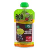 Смузи Улитка Боб яблоко смородина 120 г