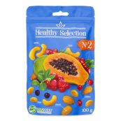 СМЕСЬ WINWAY ОРЕХОВО-ФРУКТОВАЯ №2 100Г 01416 Украина