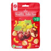 СМЕСЬ WINWAY ОРЕХОВО-ФРУКТОВАЯ №3 100Г БЕЗ САХАРА 01423 Украина