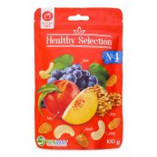 СМЕСЬ WINWAY ОРЕХОВО-ФРУКТОВАЯ №4 100Г БЕЗ САХАРА 01430 Украина